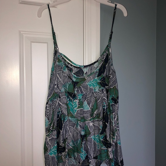 Roxy Floral Top - Picture 2 of 2